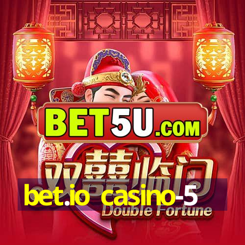 bet.io casino